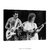 Poster Freddie Mercury e Brian May na internet
