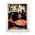 Poster John Coltrane 1961 Jazz Concert - comprar online