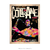 Poster John Coltrane 1961 Jazz Concert - QueroPosters.com