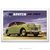 Poster Austin A40 Sports - comprar online