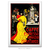 Poster Cartaz Caffe Espresso 1900 - comprar online