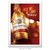 Poster Budweiser Garrafa - comprar online