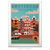 Poster Amsterdam - comprar online