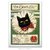 Poster The Black Cat - comprar online