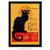 Poster Tournée du Chat Noir