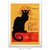 Poster Tournée du Chat Noir - comprar online