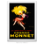 Poster Cognac Monnet - comprar online