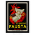 Poster Le Chocolat Fausta Séduit - Cartaz Vintage
