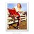 Poster Pin-up Girl: Red Dress - comprar online