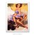 Poster Pin-up Girl: Hold Everything Skirting The Issue - comprar online