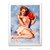 Poster Pin-up Girl: Thinking Of You - comprar online