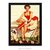 Poster Pin-up Girl: Worth Cultivating