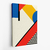 Quadro Formas Abstratas Arte Bauhaus -vs01 na internet