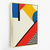 Imagem do Quadro Formas Abstratas Arte Bauhaus -vs01