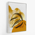 Quadro Arte Abstrata Botânica Dourado Luxuoso -vs02 - loja online