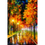 Quadro Pintura Luz de Outono - comprar online