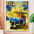 Quadro Turismo Taxi Tailândia