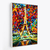 Quadro Pintura Paris dos Meus Sonhos - loja online