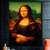 Quadro Mona Lisa do Leonardo da Vinci