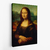 Quadro Mona Lisa do Leonardo da Vinci na internet
