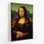 Quadro Mona Lisa do Leonardo da Vinci - loja online