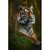Quadro Decorativo Majestoso Tigre Chinês - comprar online