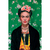 Quadro Pintura Frida Kahlo - comprar online