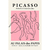 Quadro As Três Dançarinas Obra do Artista Pablo Picasso - comprar online