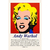 Quadro Marilyn Monroe Obra do Artista Andy Warhol - comprar online