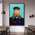 Quadro O Carteiro Roulin - Vincent Van Gogh