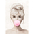 Quadro Brigitte Bardot Bola De Chiclete Bubblegum - comprar online