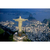 Quadro Cristo Redentor Morro Do Corcovado Rio De Janeiro - comprar online