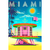 Quadro Turismo Miami Ilustração - comprar online