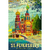 Quadro Turismo Rússia São Petersburgo Ilustração - comprar online
