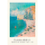 Quadro The Beach And The Falaise - Claude Monet - comprar online