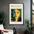 Quadro Nacnic Arte Fauvism 47 - Henri Matisse