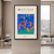 Quadro Nacnic Arte Fauvism 51 - Henri Matisse
