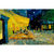 Quadro Café Terrace At Night Vincent Van Gogh - comprar online