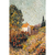 Quadro Paisagem - Vincent Van Gogh - comprar online