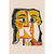 Quadro Head Of A Woman - Pablo Picasso - comprar online