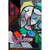 Quadro Woman Writing Pablo Picasso - comprar online