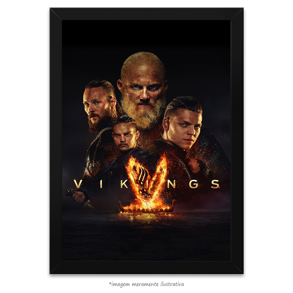 Os Filhos de Ragnar, Vikings