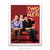 Poster Two And A Half Men - comprar online