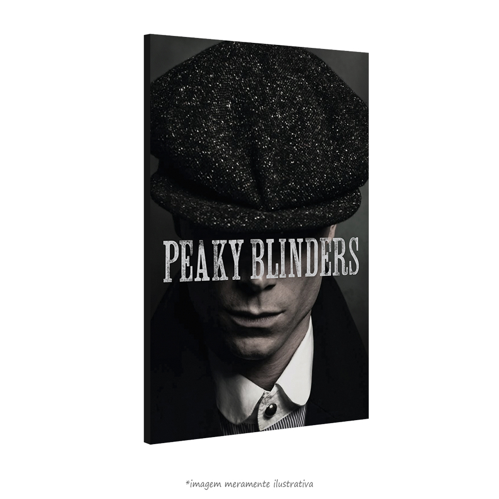 Peaky Blinders – apostas e navalhas