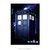 Poster Doctor Who: Tardis - QueroPosters.com