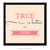 Poster True is Better Than Done - comprar online