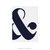 Poster Ampersand X-Grande - loja online