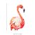 Poster Flamingo Dots - loja online