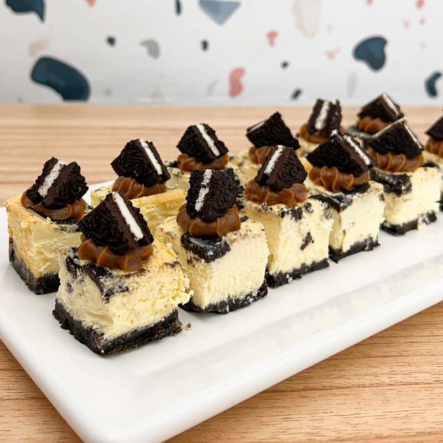 Cheese Cake Oreo x12 unidades