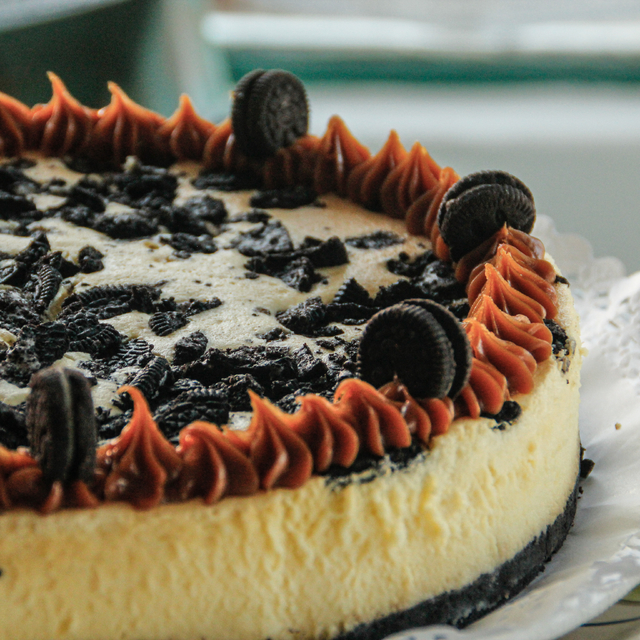 CHEESE CAKE OREO